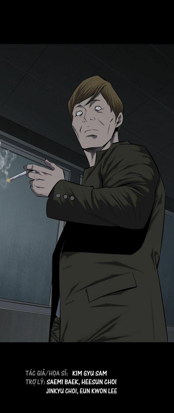 Thảm Họa Ong Độc 85 trang 70