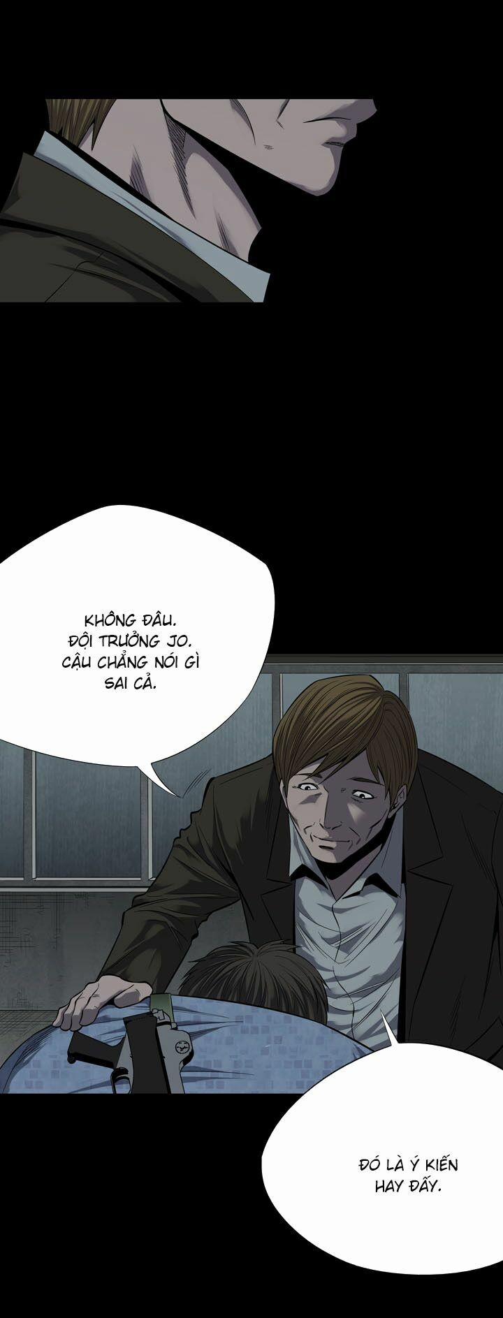 Thảm Họa Ong Độc 86 trang 27