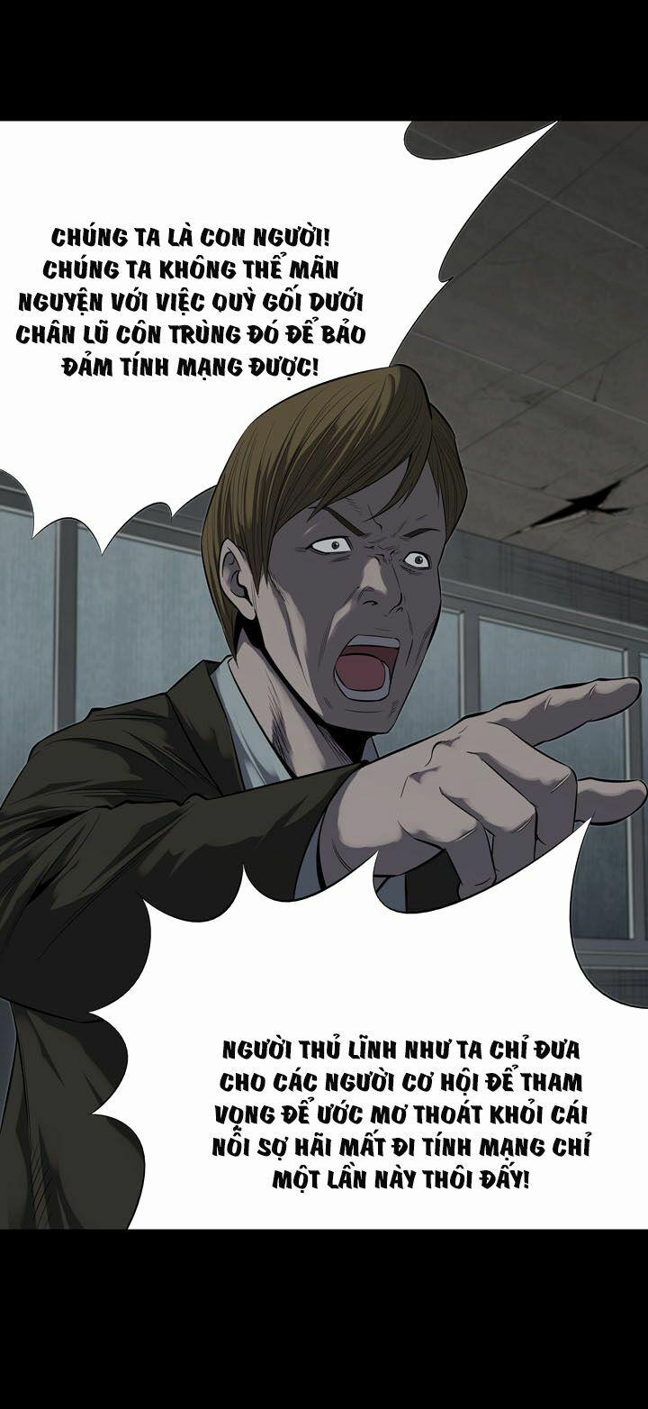 Thảm Họa Ong Độc 86 trang 34