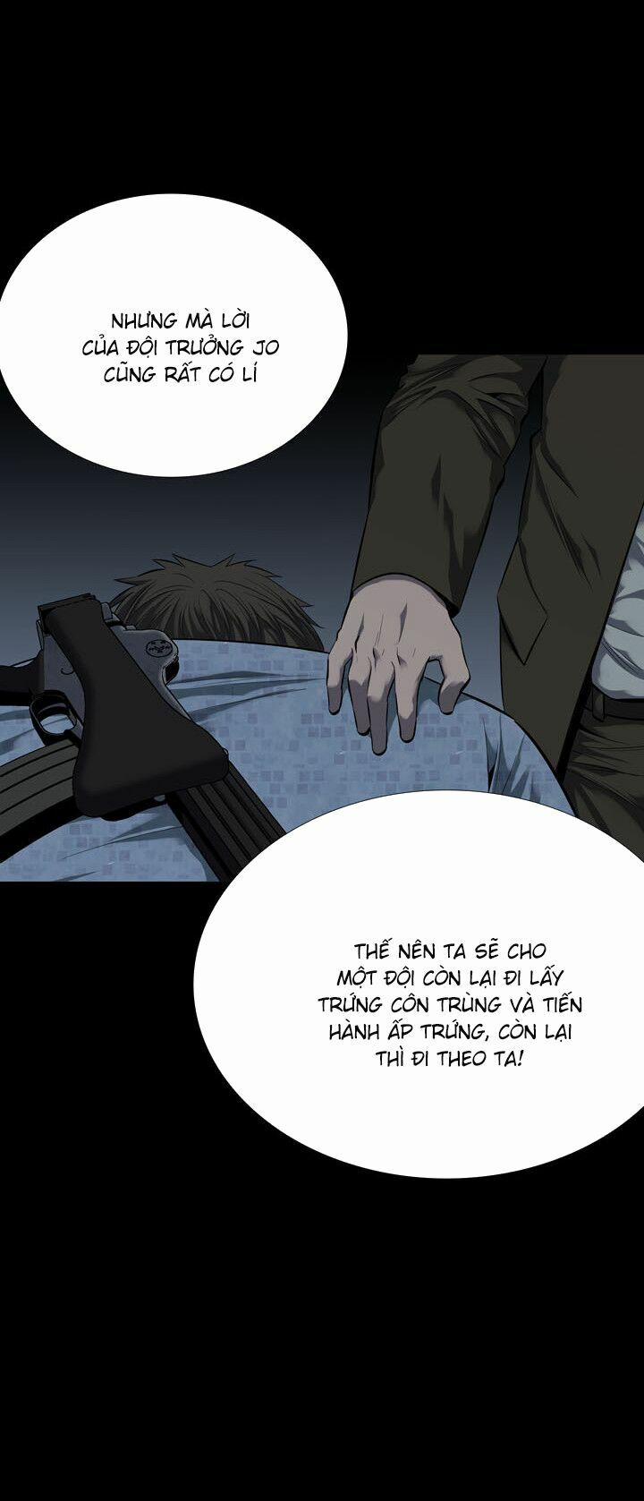 Thảm Họa Ong Độc 86 trang 38