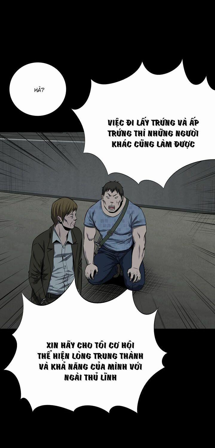 Thảm Họa Ong Độc 86 trang 40