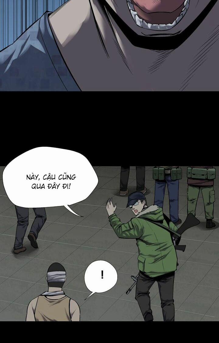 Thảm Họa Ong Độc 86 trang 43