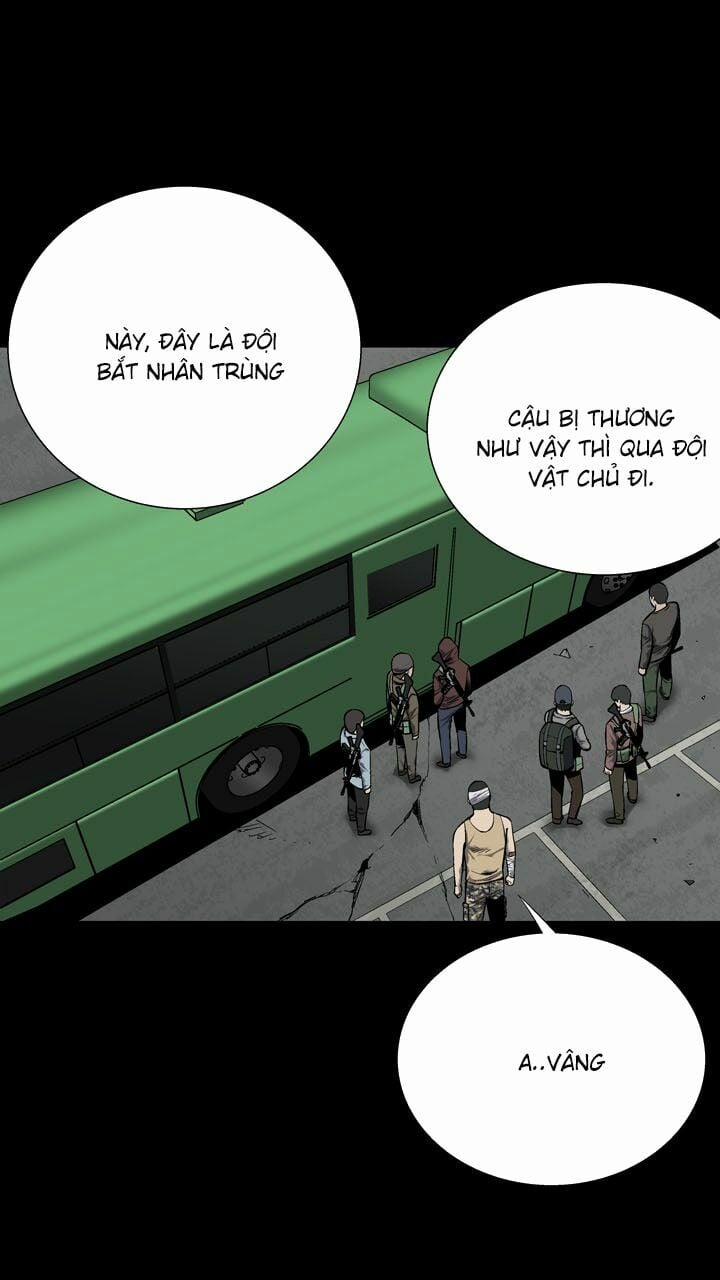 Thảm Họa Ong Độc 86 trang 47