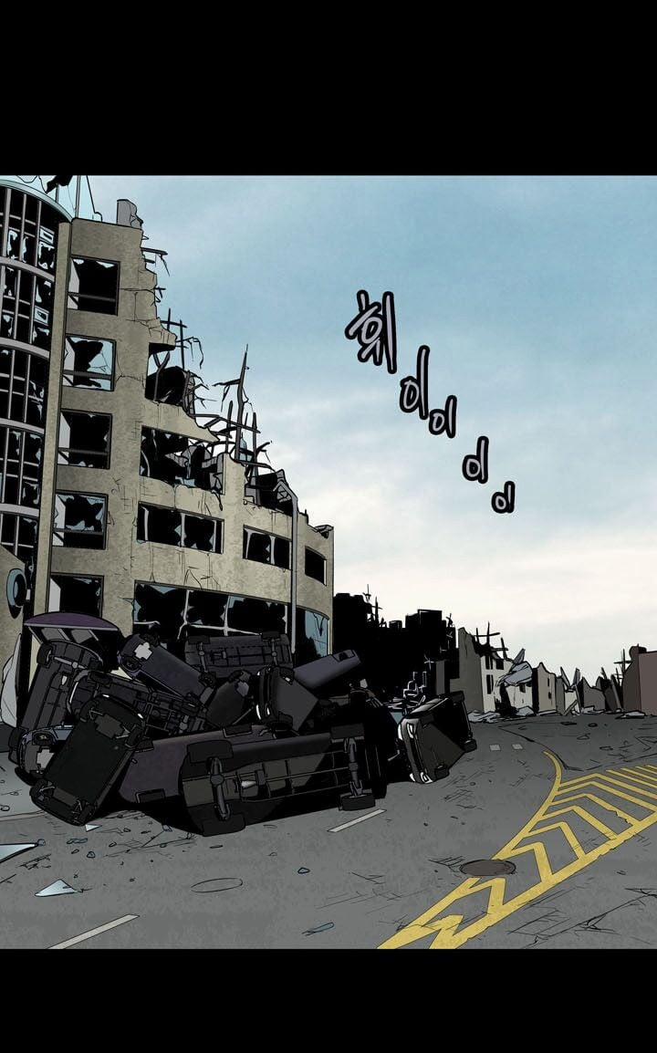 Thảm Họa Ong Độc 86 trang 50