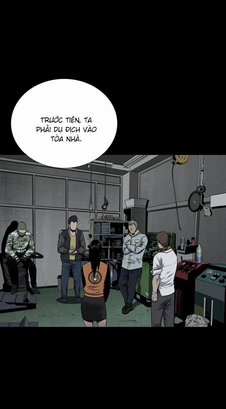 Thảm Họa Ong Độc 86 trang 52