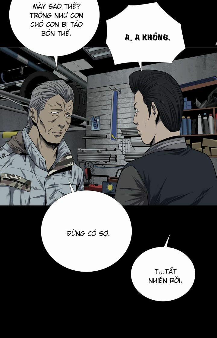 Thảm Họa Ong Độc 86 trang 56