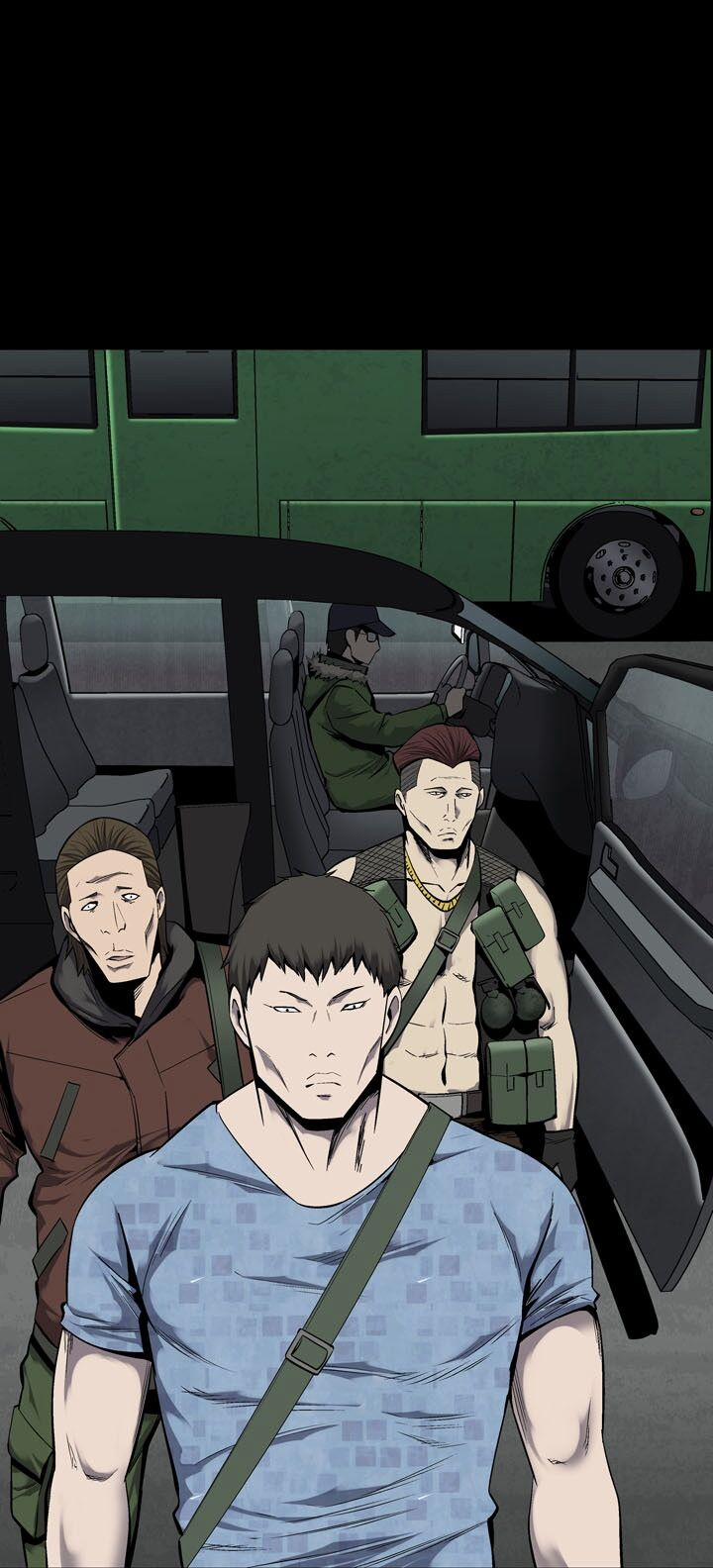 Thảm Họa Ong Độc 86 trang 61