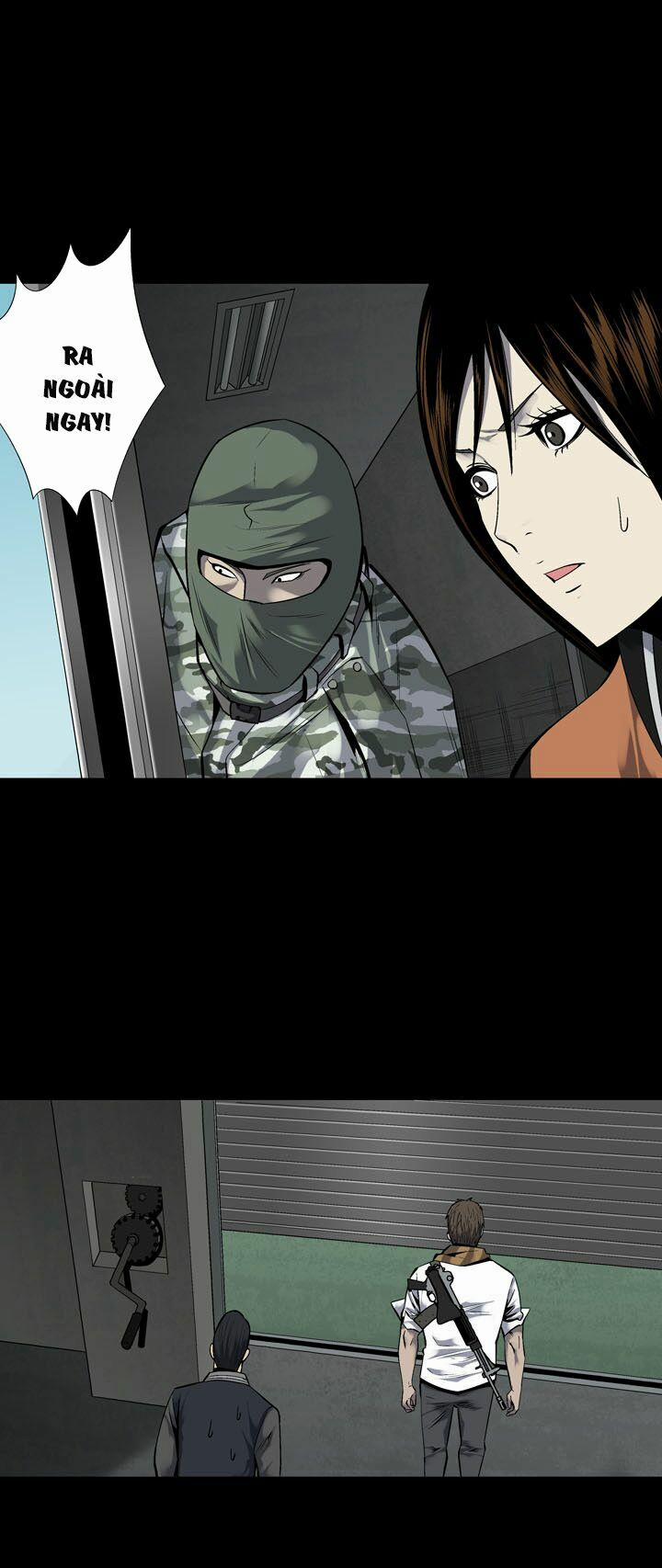 Thảm Họa Ong Độc 86 trang 63