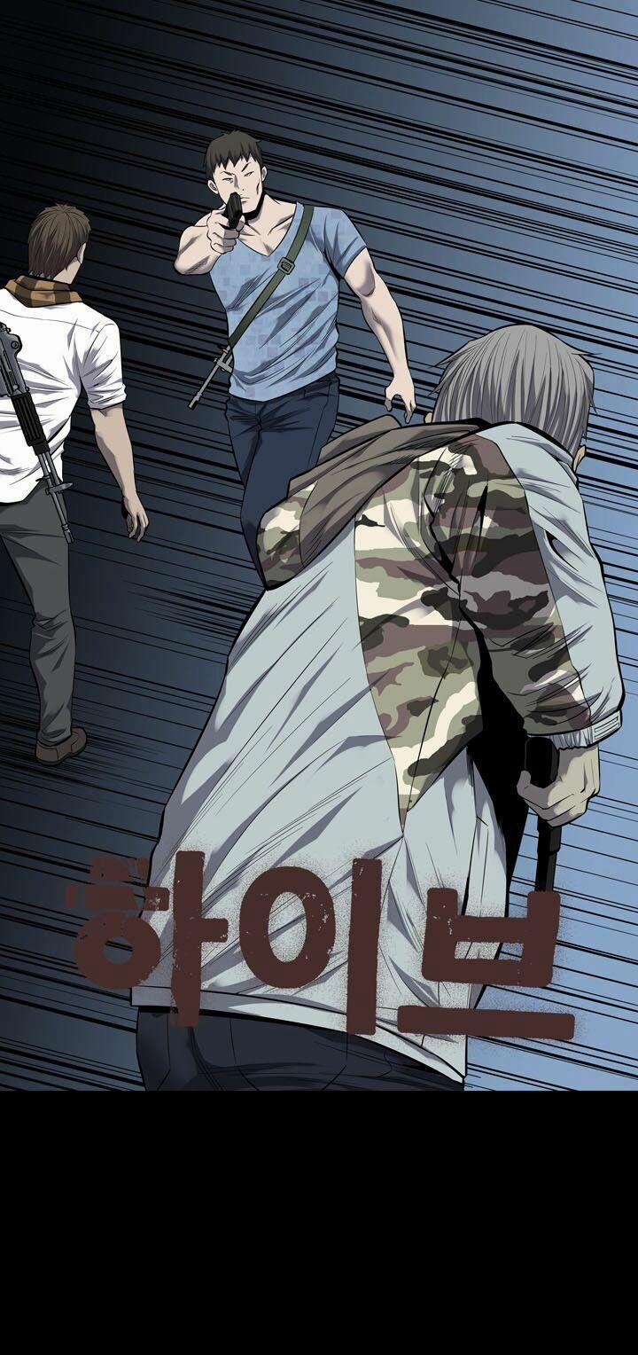 Thảm Họa Ong Độc 87 trang 1