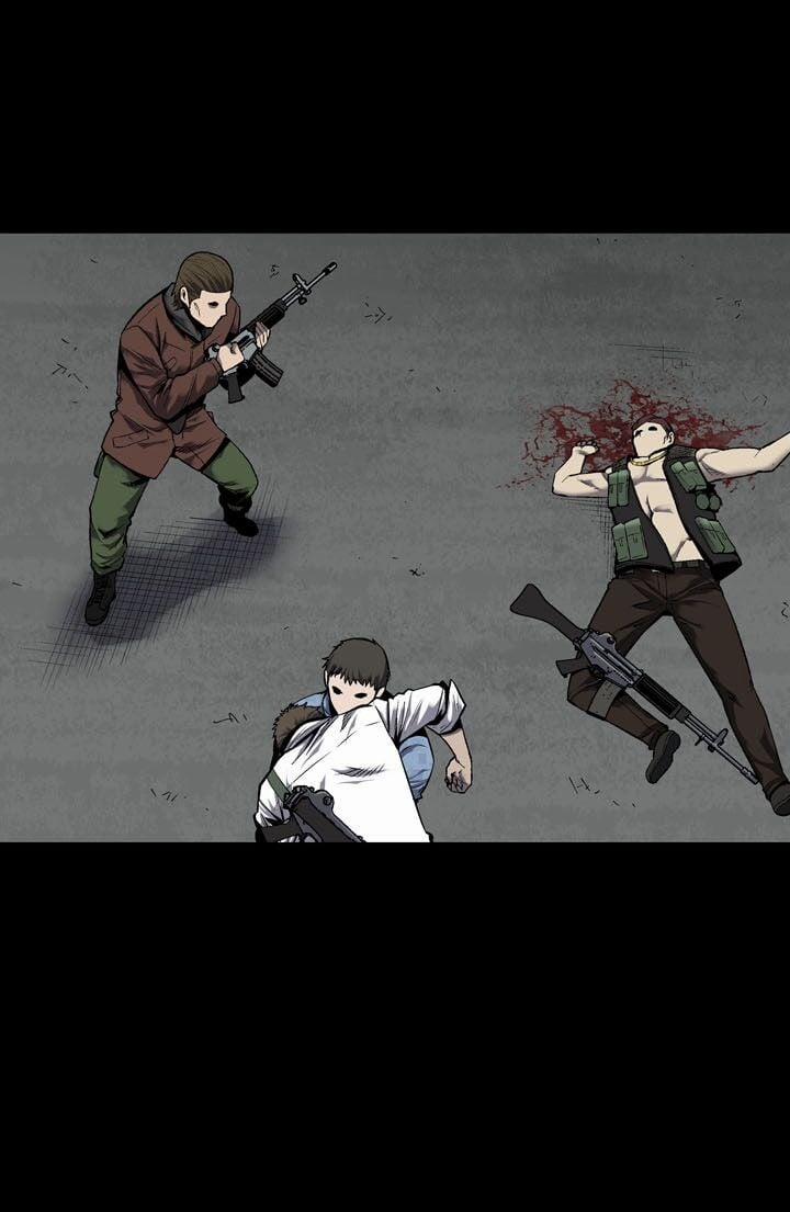 Thảm Họa Ong Độc 87 trang 10