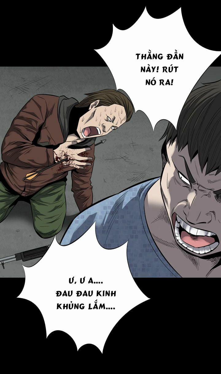 Thảm Họa Ong Độc 87 trang 15