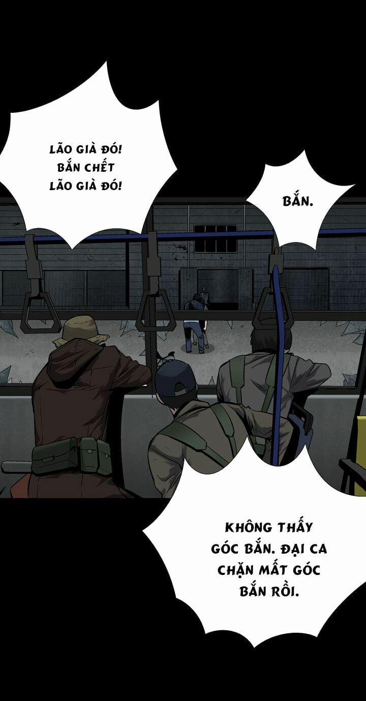 Thảm Họa Ong Độc 87 trang 20