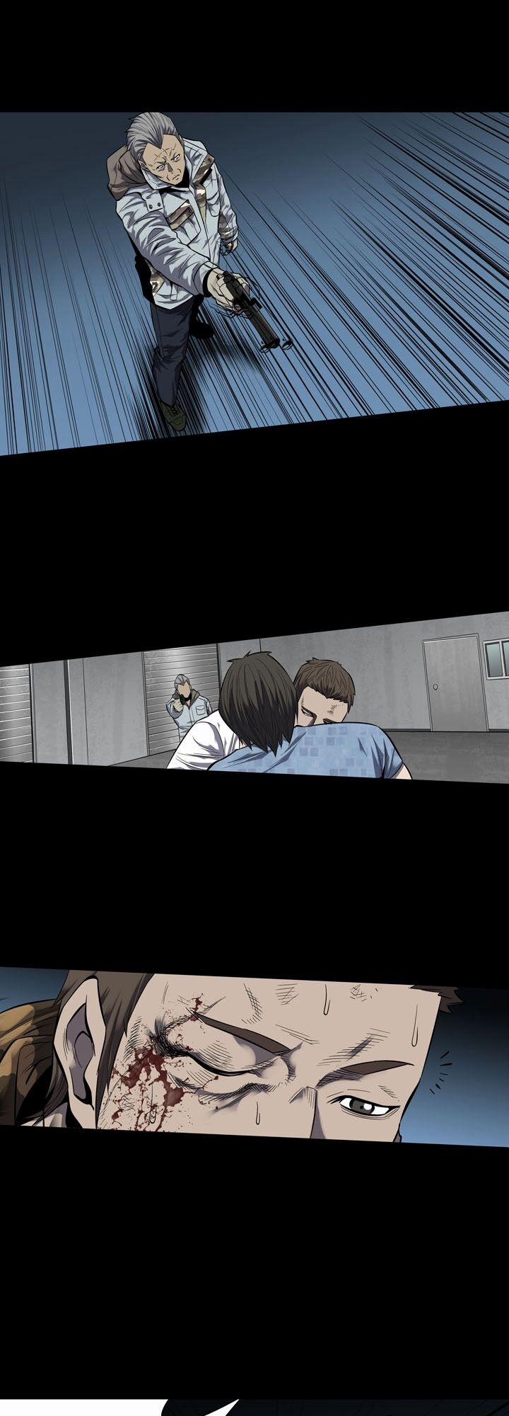 Thảm Họa Ong Độc 87 trang 21