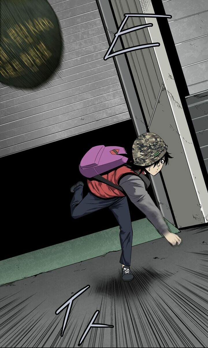 Thảm Họa Ong Độc 87 trang 25