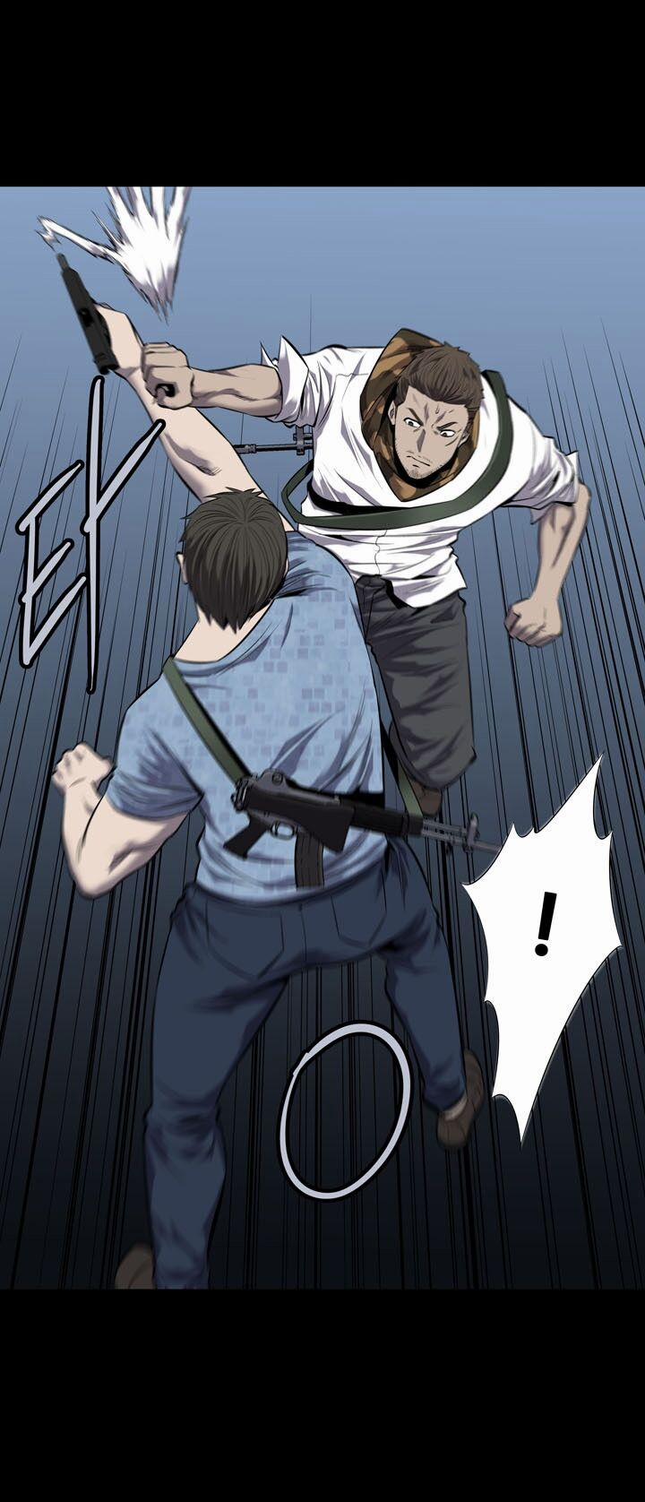 Thảm Họa Ong Độc 87 trang 3