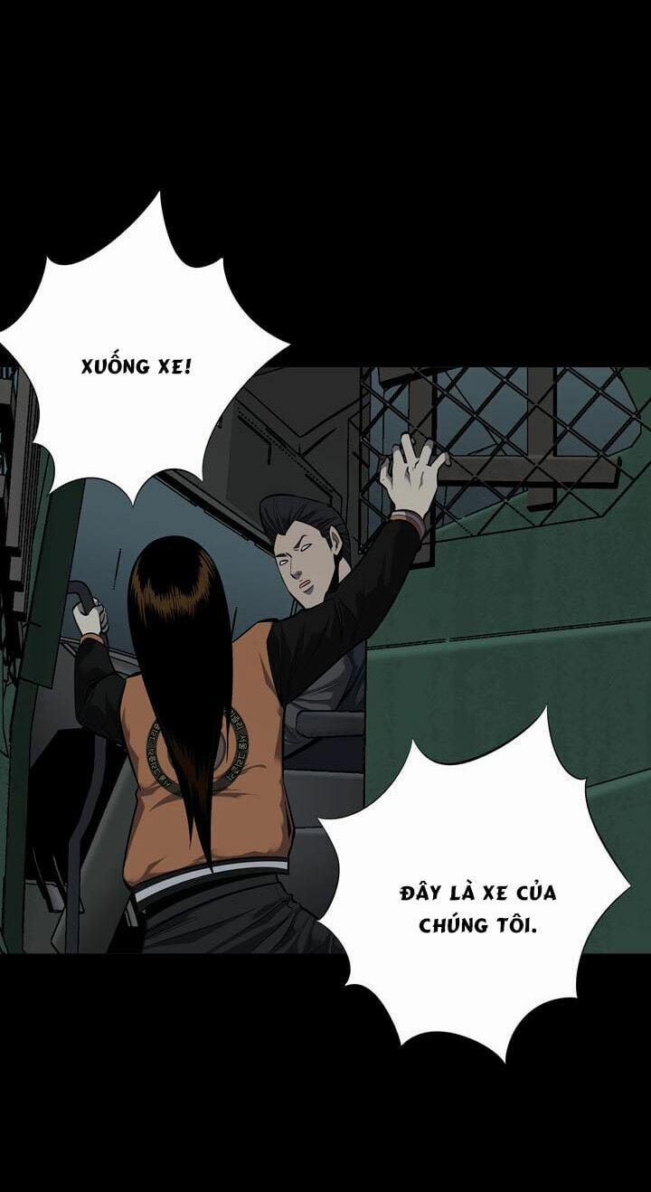 Thảm Họa Ong Độc 87 trang 33