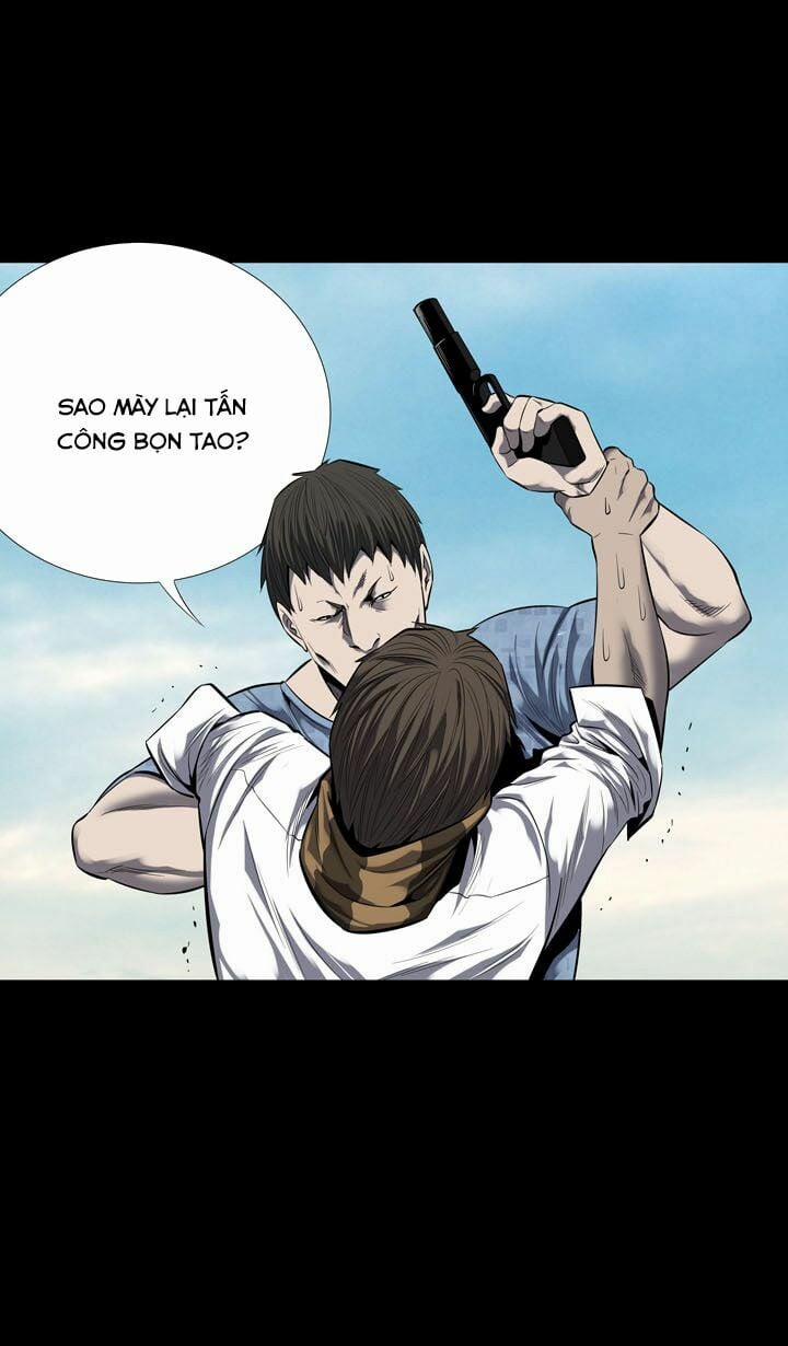 Thảm Họa Ong Độc 87 trang 46