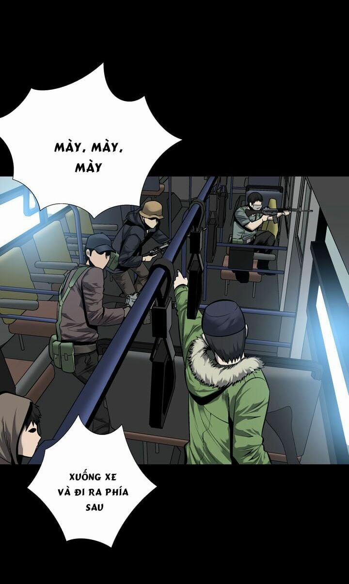 Thảm Họa Ong Độc 87 trang 58