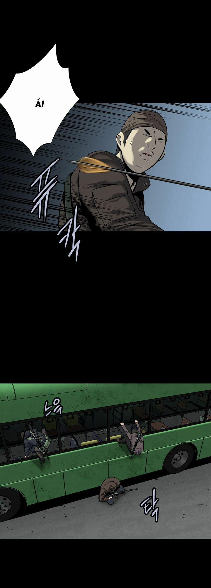 Thảm Họa Ong Độc 87 trang 59