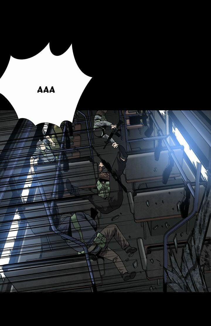 Thảm Họa Ong Độc 88 trang 10