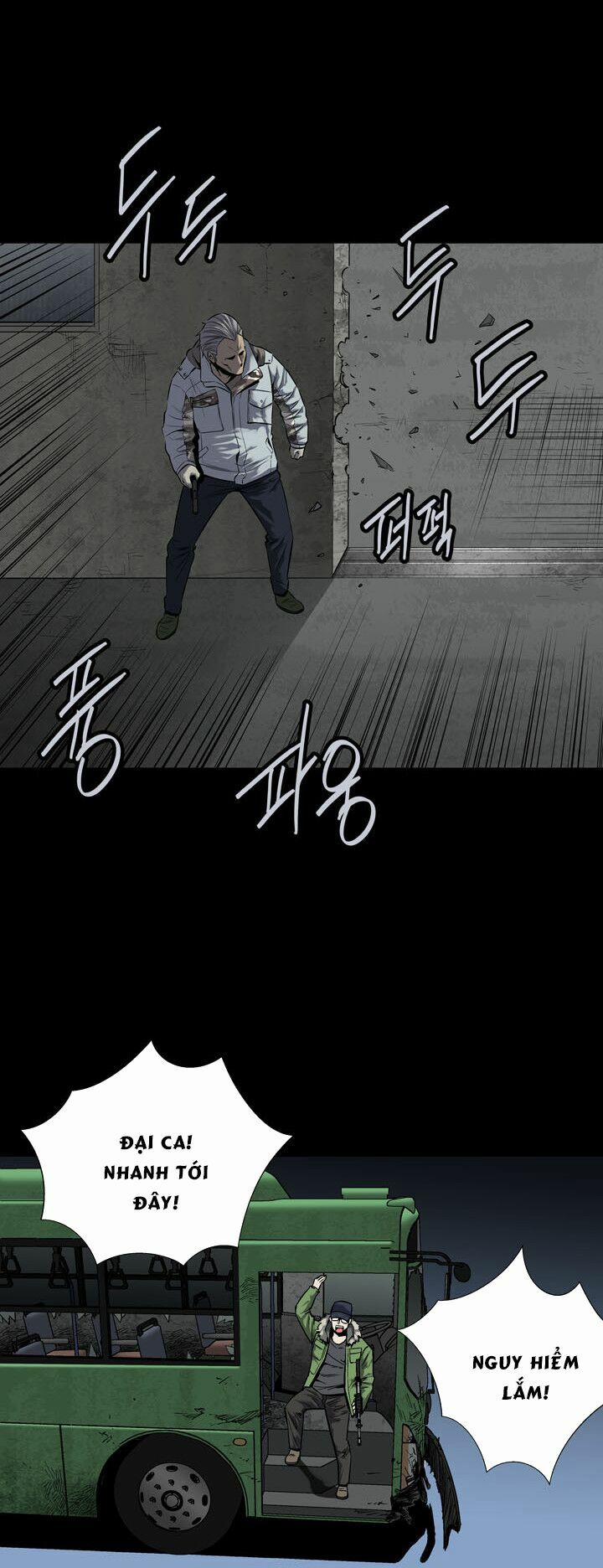 Thảm Họa Ong Độc 88 trang 14