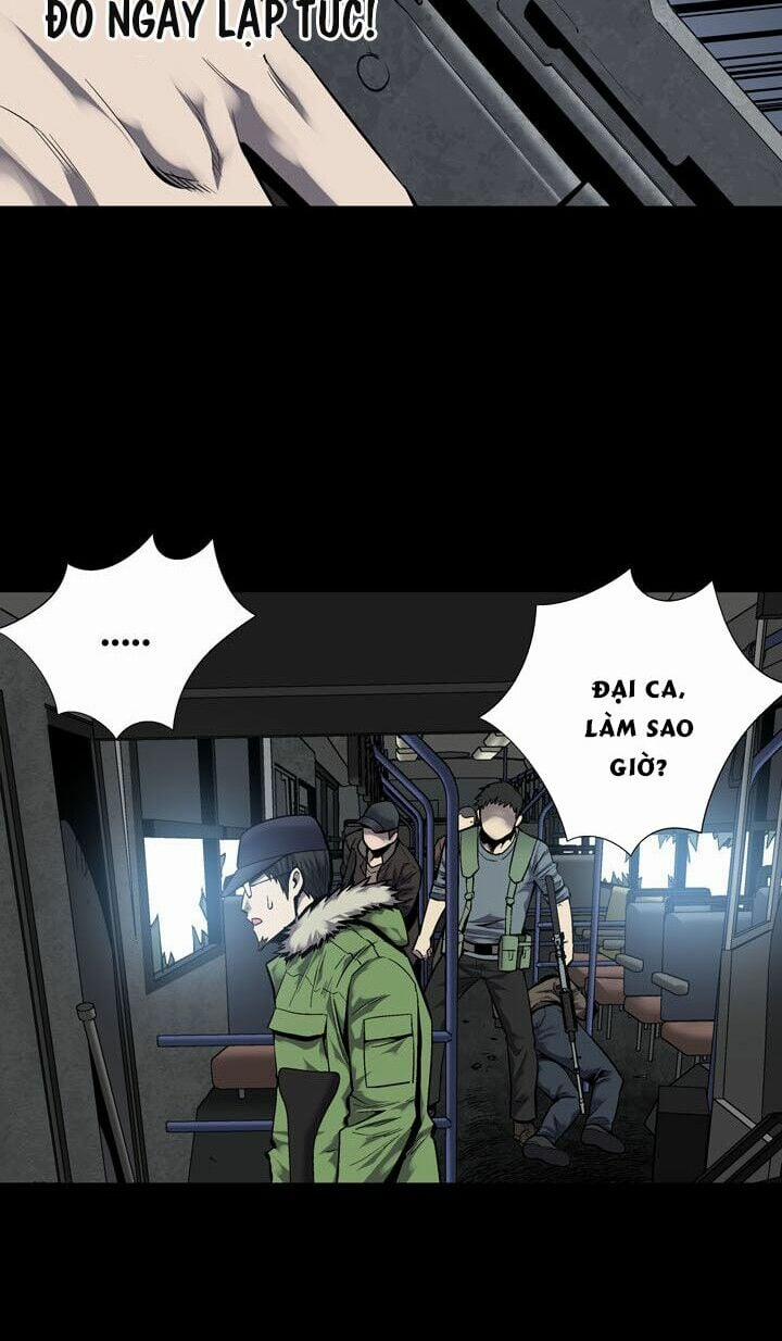 Thảm Họa Ong Độc 88 trang 18