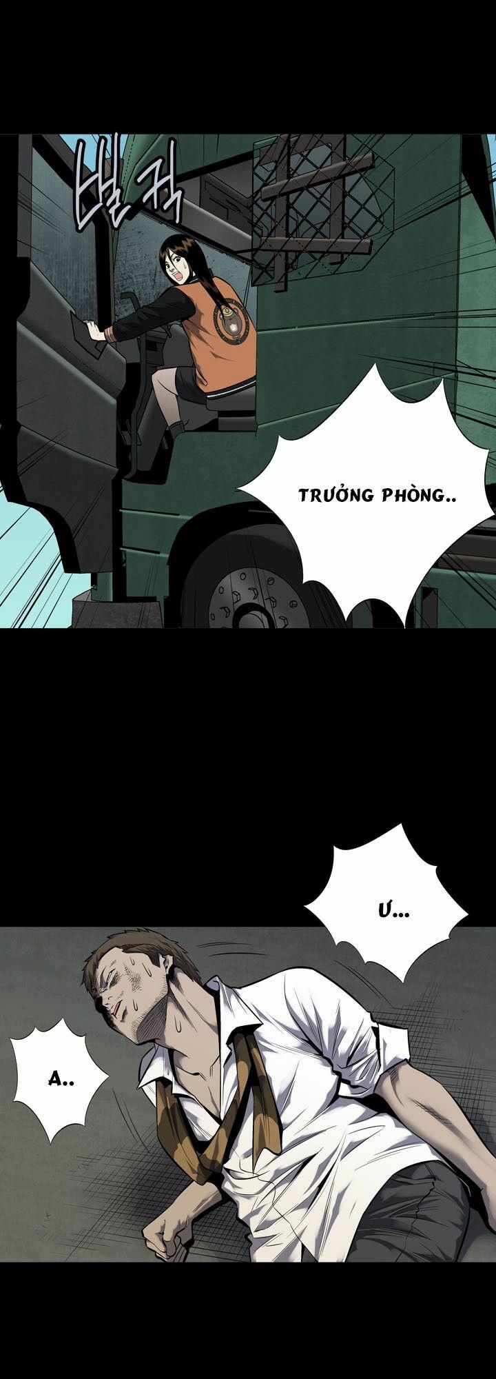 Thảm Họa Ong Độc 88 trang 21