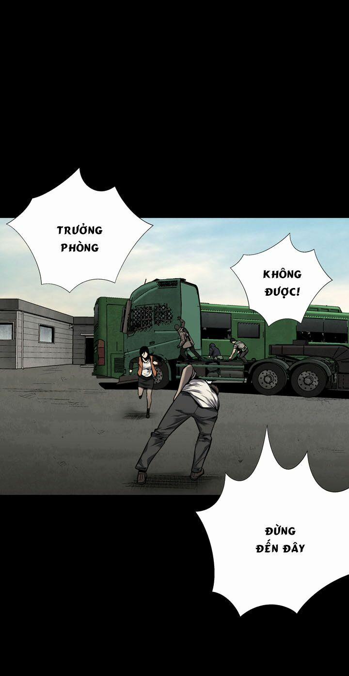 Thảm Họa Ong Độc 88 trang 23