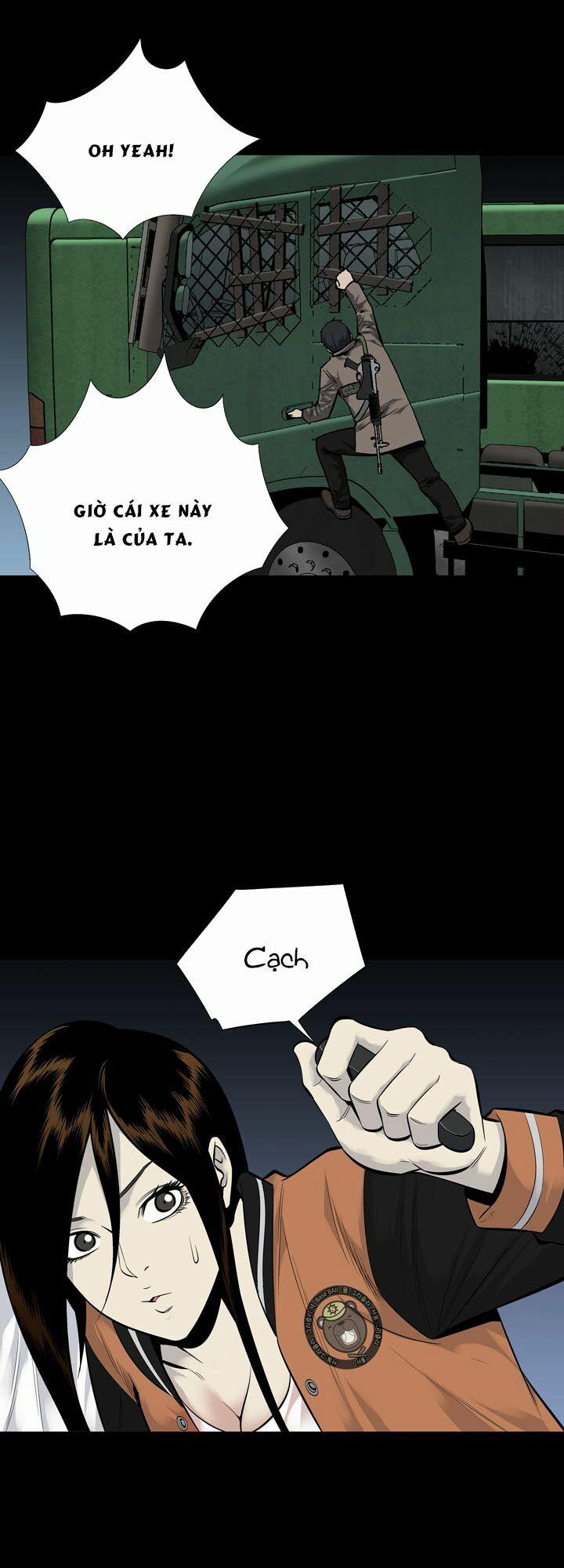 Thảm Họa Ong Độc 88 trang 25