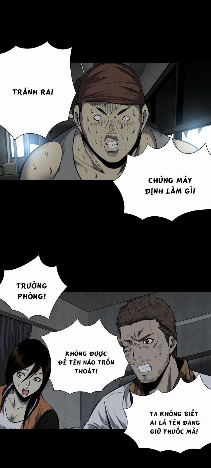 Thảm Họa Ong Độc 88 trang 44