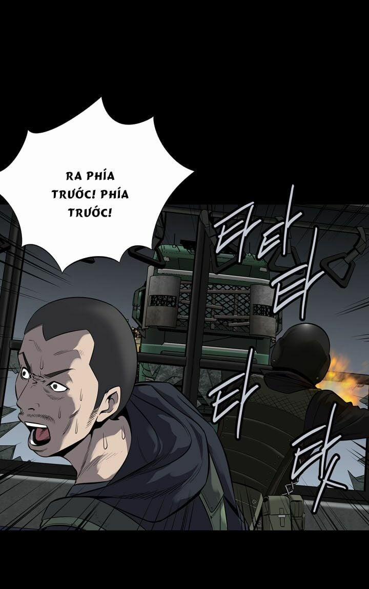 Thảm Họa Ong Độc 88 trang 6