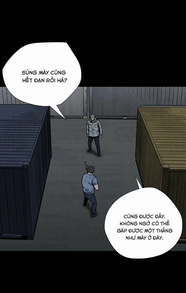 Thảm Họa Ong Độc 88 trang 69