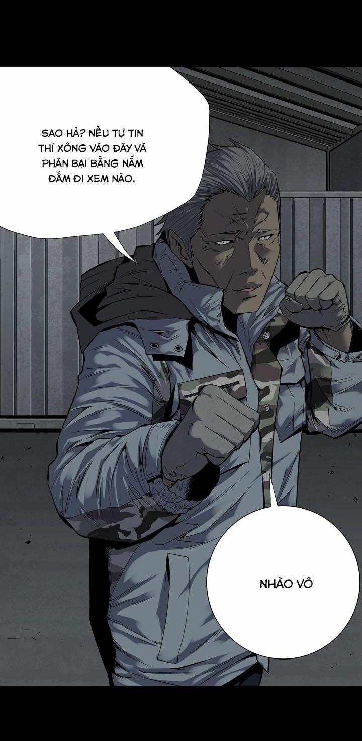 Thảm Họa Ong Độc 88 trang 70