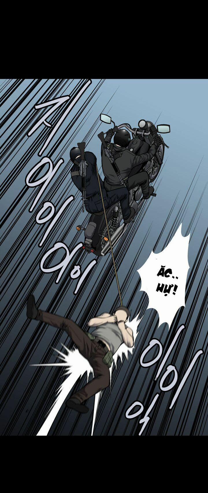 Thảm Họa Ong Độc 89 trang 12