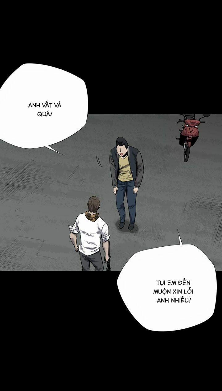 Thảm Họa Ong Độc 89 trang 17