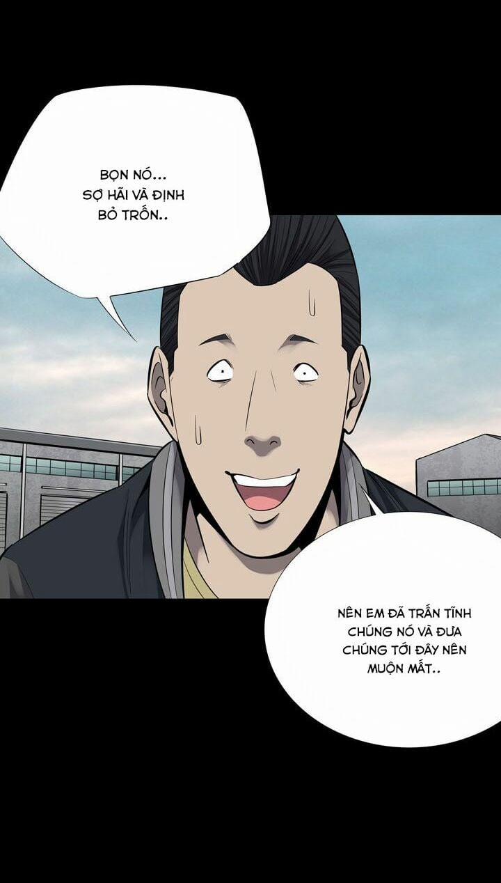 Thảm Họa Ong Độc 89 trang 18