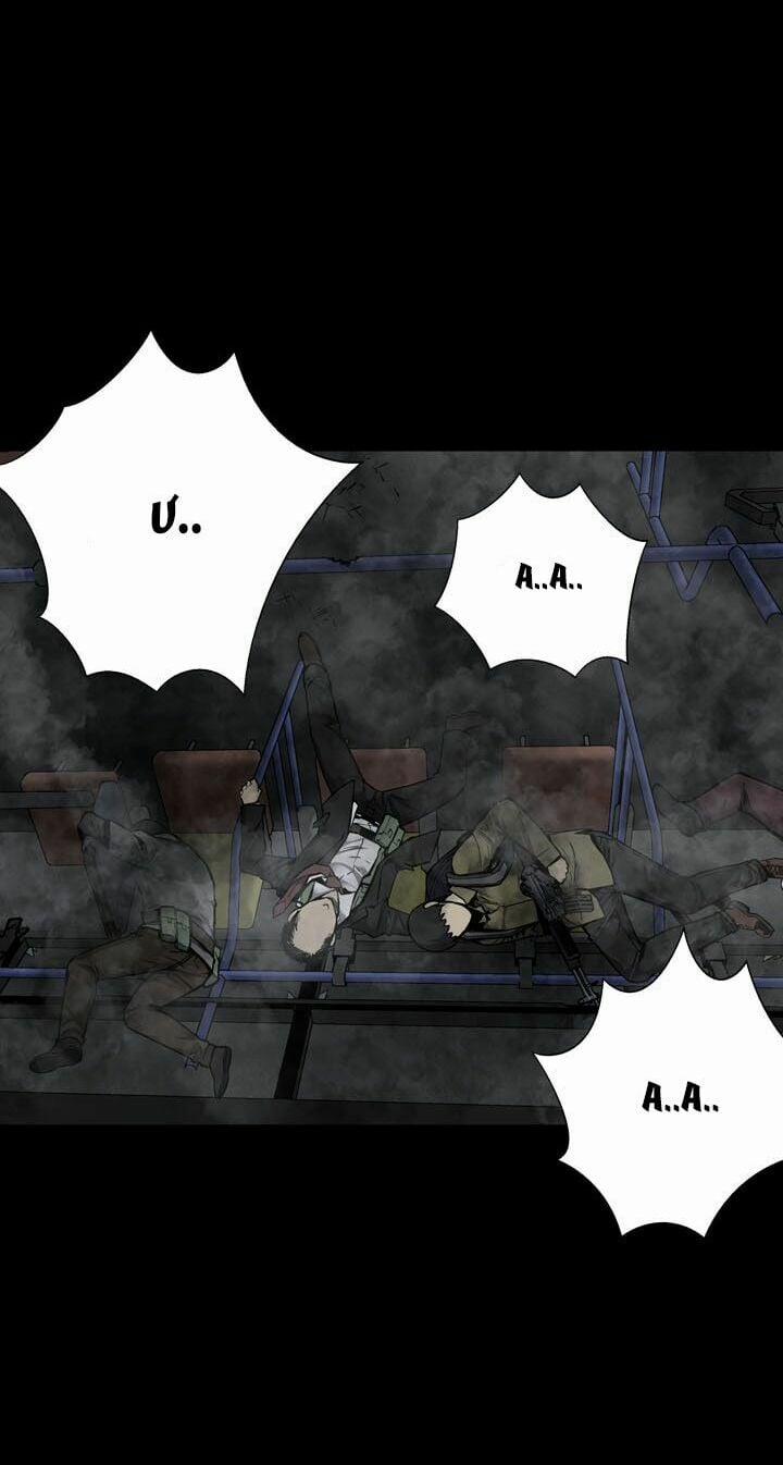 Thảm Họa Ong Độc 89 trang 2