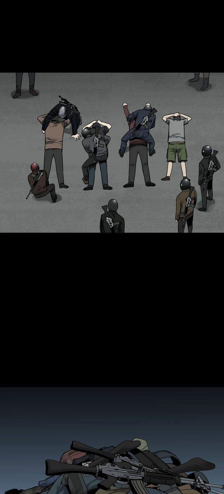 Thảm Họa Ong Độc 89 trang 20