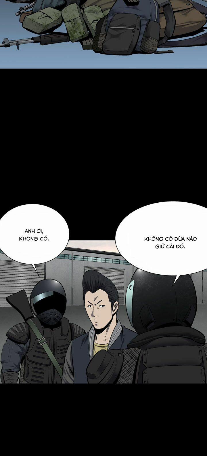 Thảm Họa Ong Độc 89 trang 21