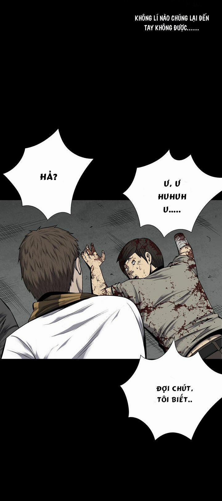 Thảm Họa Ong Độc 89 trang 23