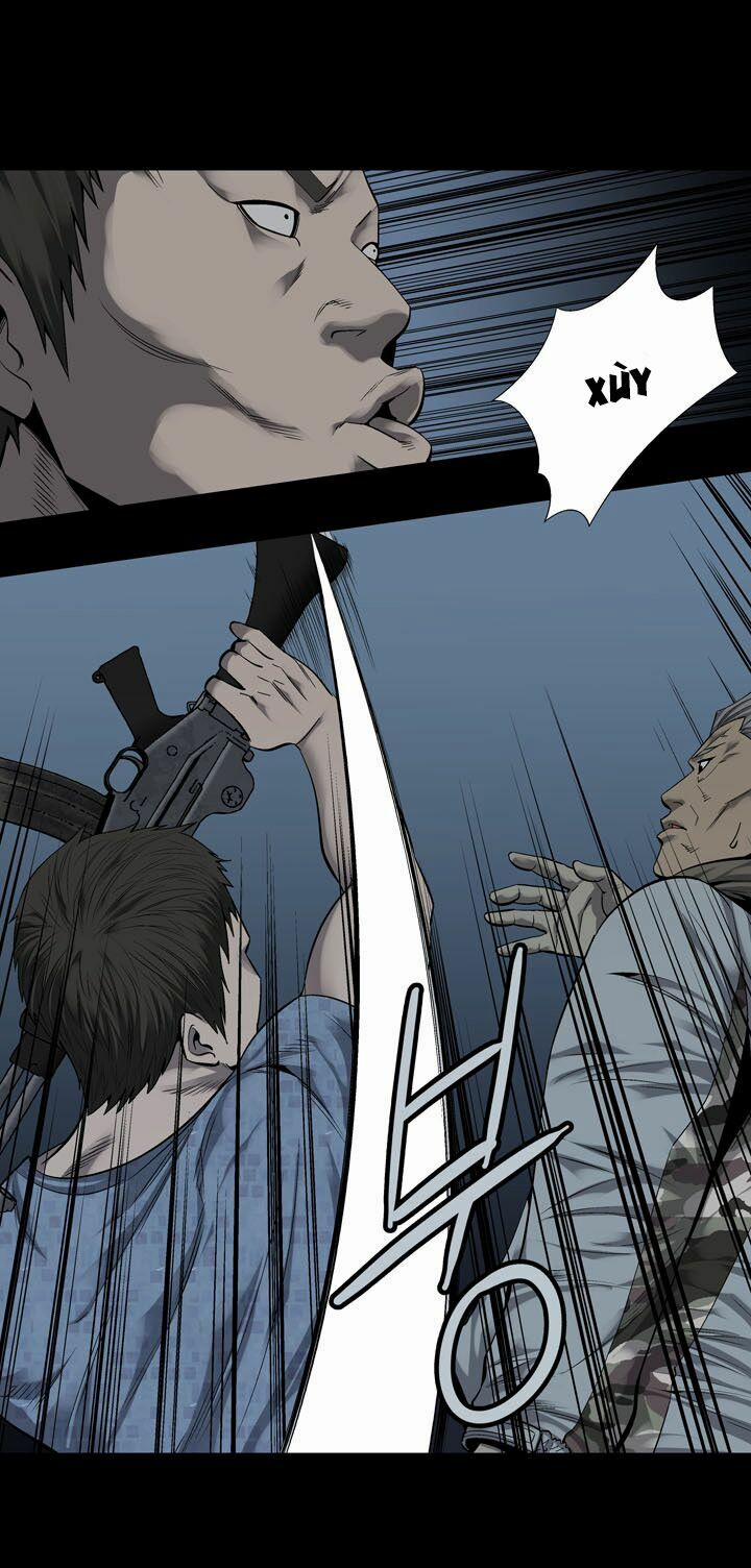 Thảm Họa Ong Độc 89 trang 29