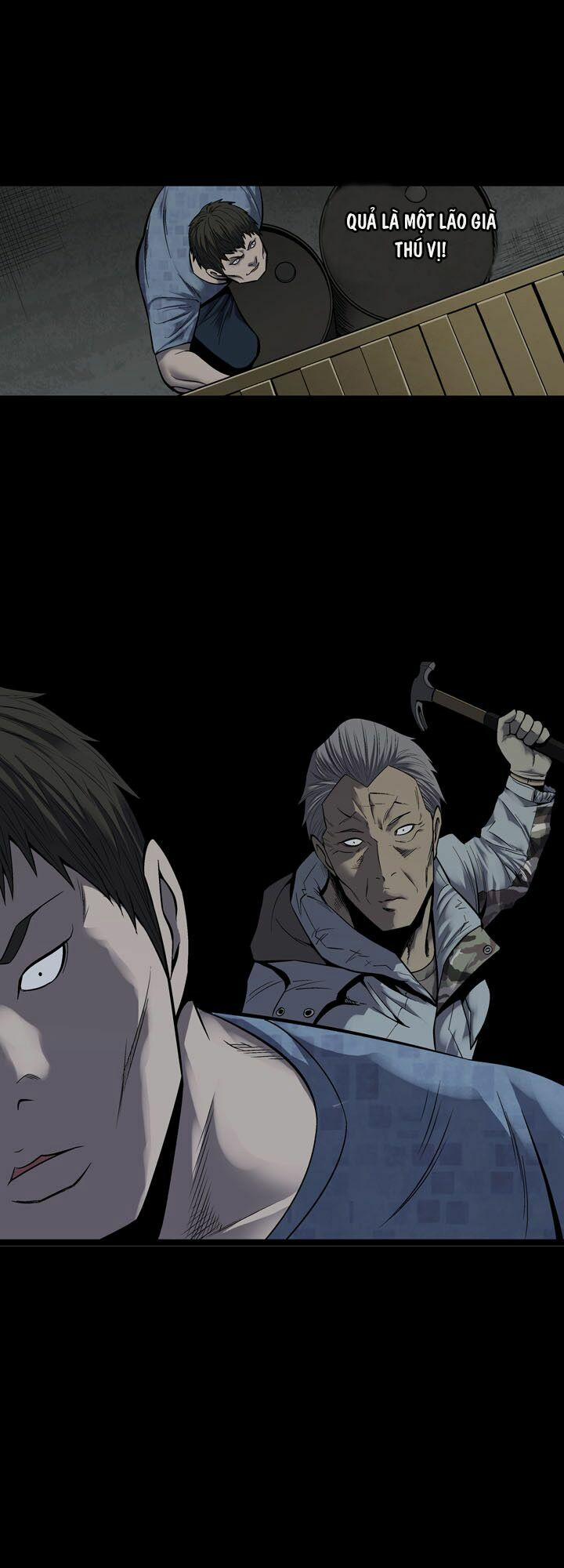 Thảm Họa Ong Độc 89 trang 44