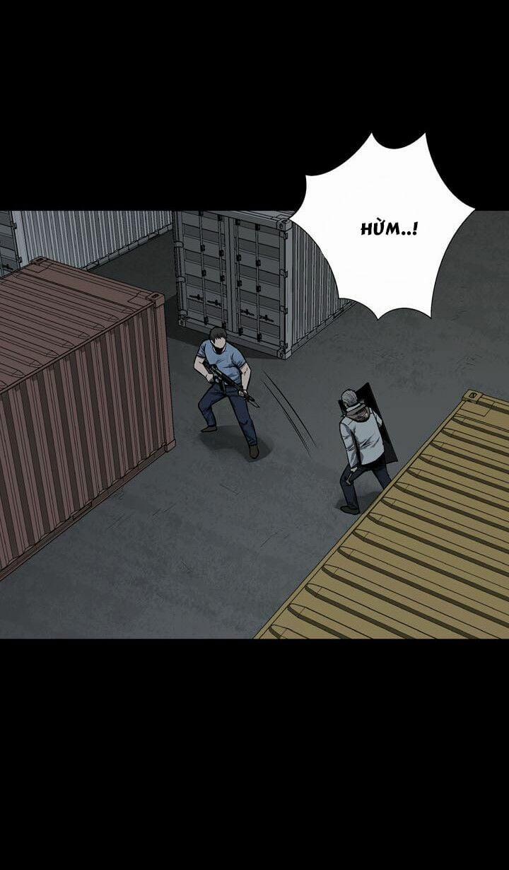 Thảm Họa Ong Độc 89 trang 51