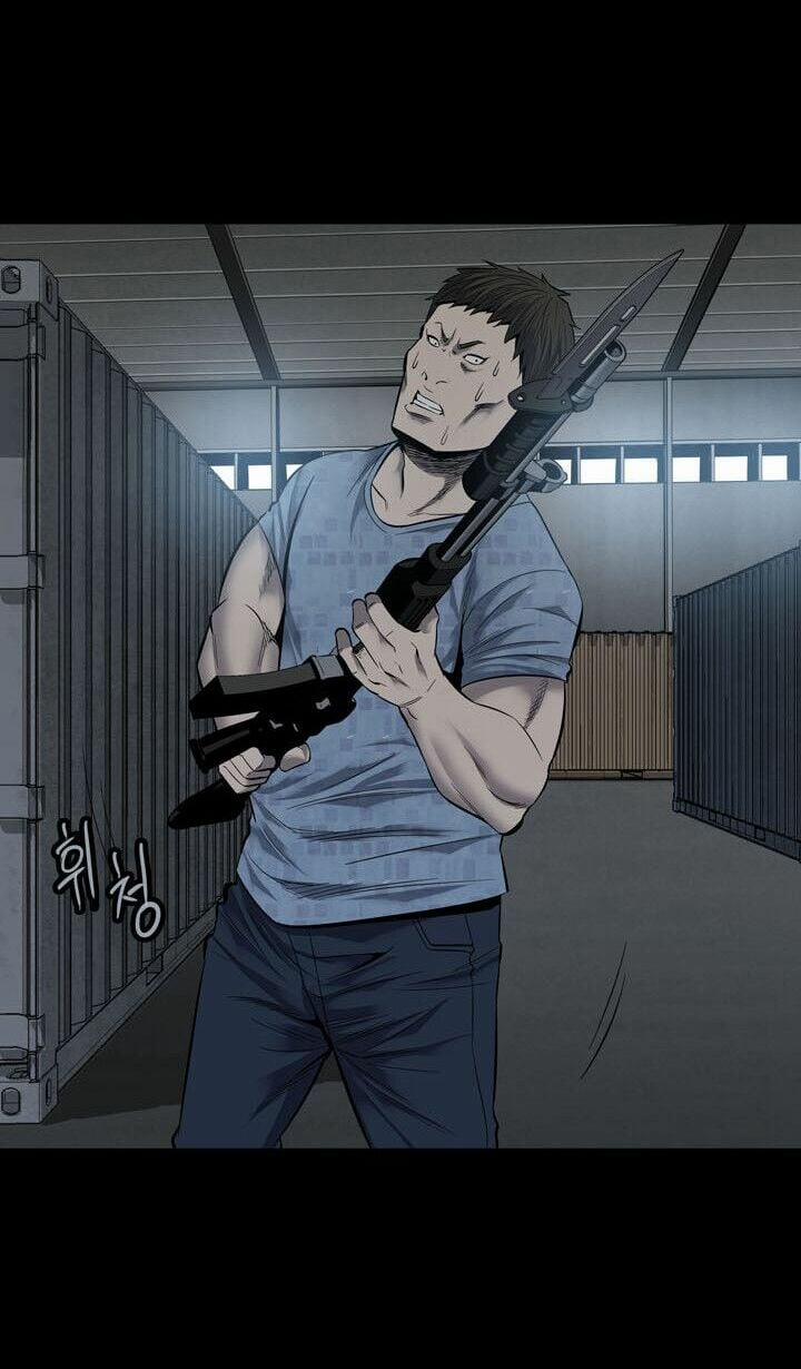 Thảm Họa Ong Độc 89 trang 52