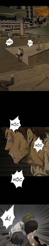 Thảm Họa Ong Độc 9 trang 10