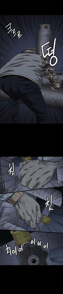 Thảm Họa Ong Độc 9 trang 15