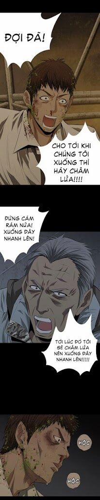 Thảm Họa Ong Độc 9 trang 16