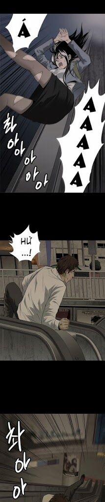 Thảm Họa Ong Độc 9 trang 18