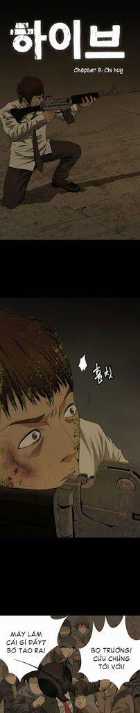 Thảm Họa Ong Độc 9 trang 2