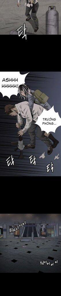 Thảm Họa Ong Độc 9 trang 21